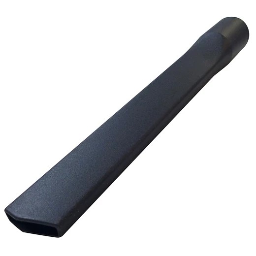 Rubber crevice tool long