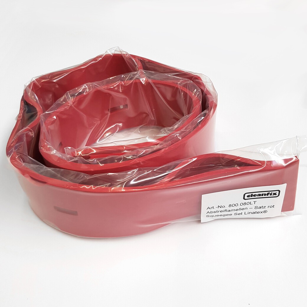 Rubber blade, standard