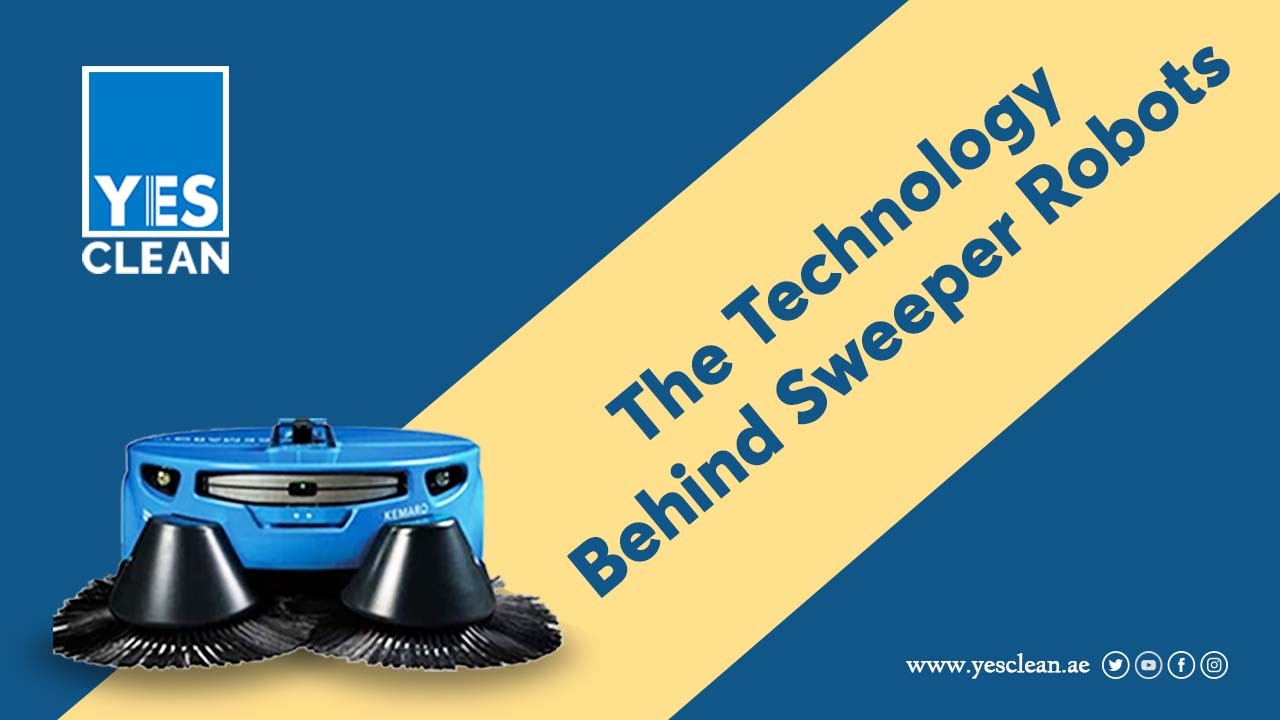 The Technology Behind Sweeper Robots