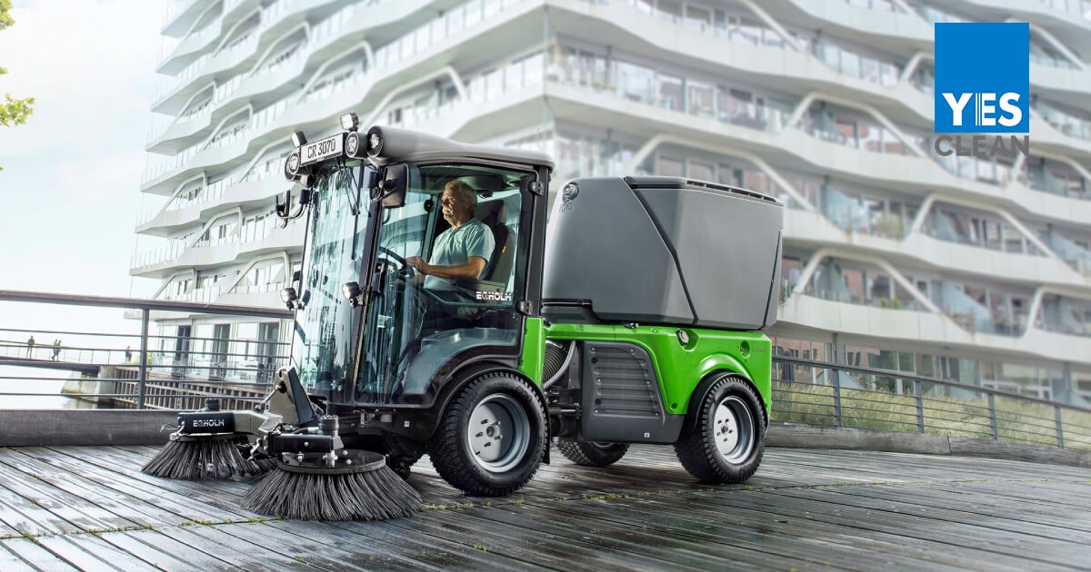 Top 5 tips to choose the best road sweeping machine
