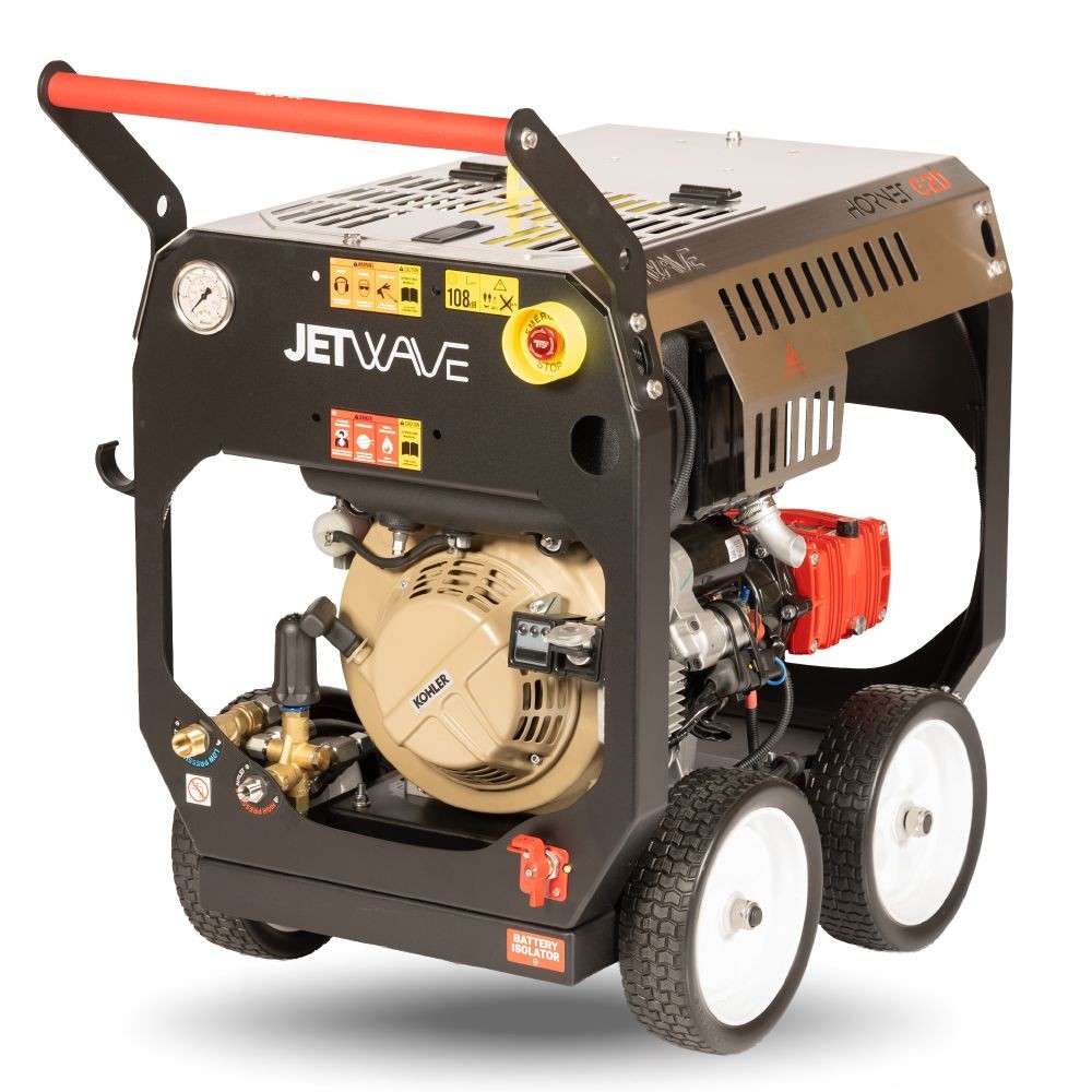 Hornet G2D 200-15 : Diesel Cold Water Pressure Washer