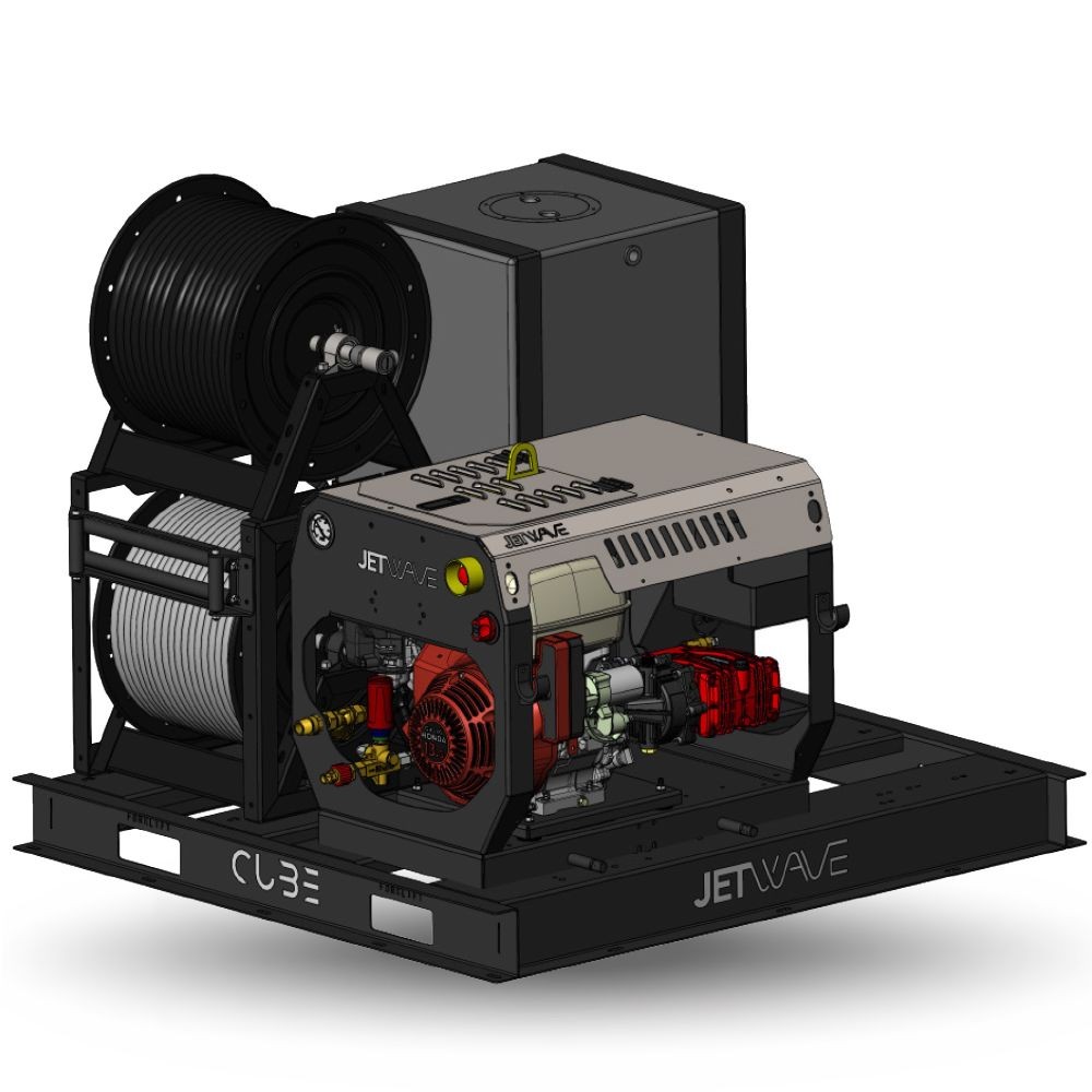 Hornet G2 E-Start 200-21 Cube