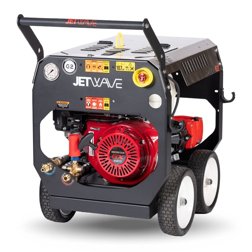 Hornet G2 280-15 Pull Start