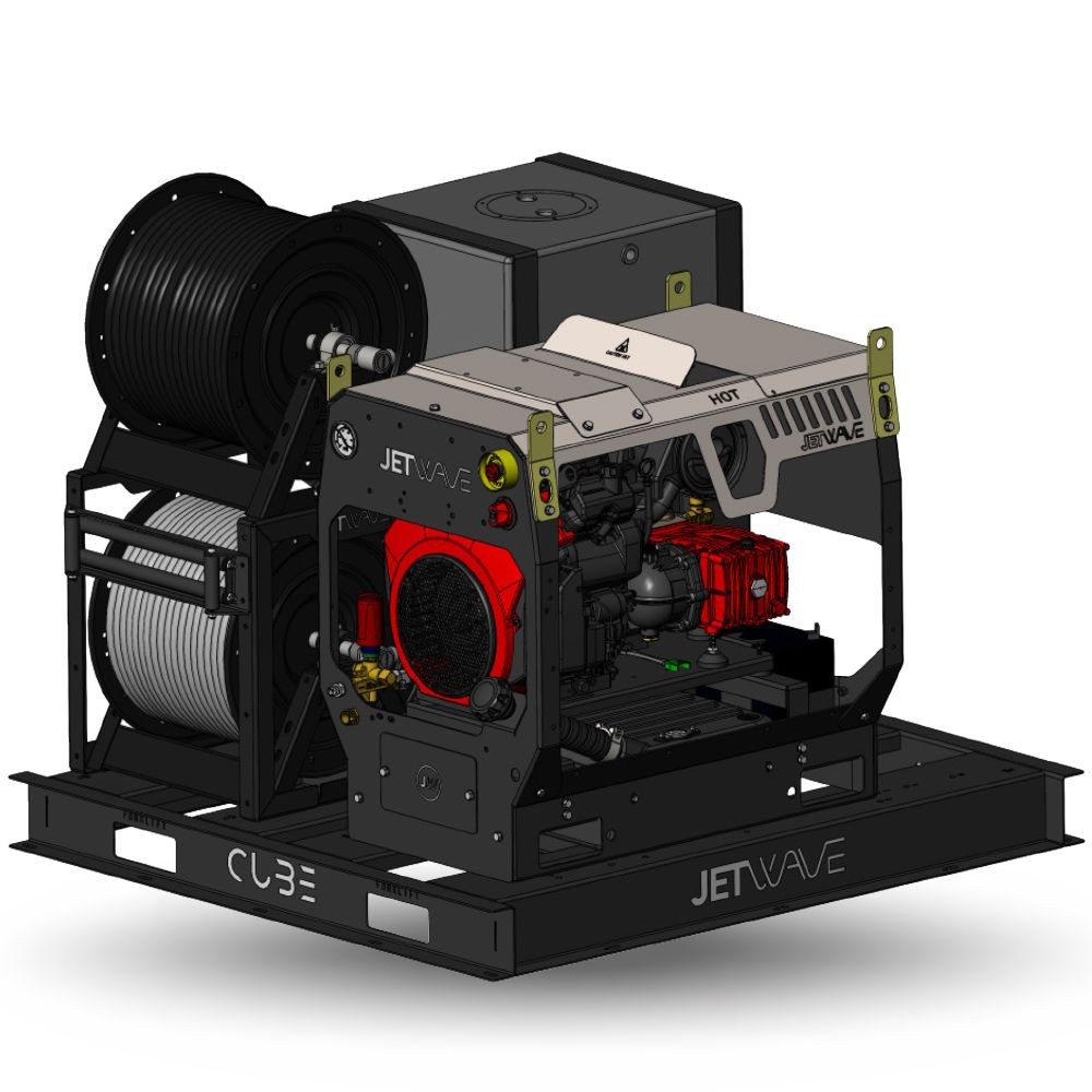 Senator G2FI 350-23 Cube