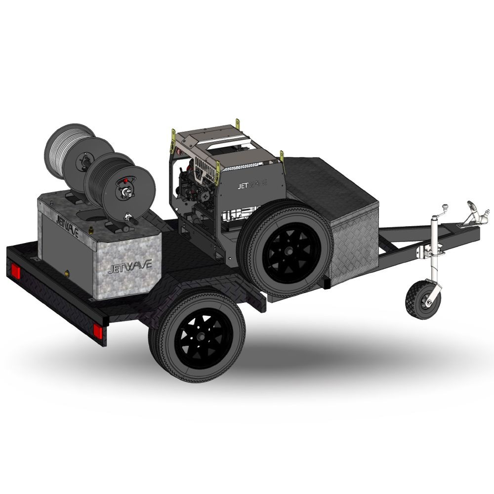 Senator G2FI 350-23 Lite Trailer