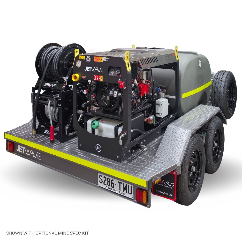 Explorer G2D 200-15 Premium Trailer