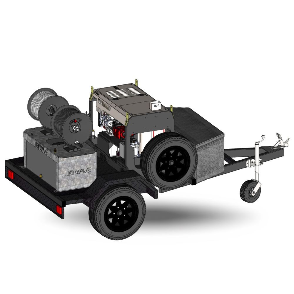 Explorer G2 250-15 Lite Trailer