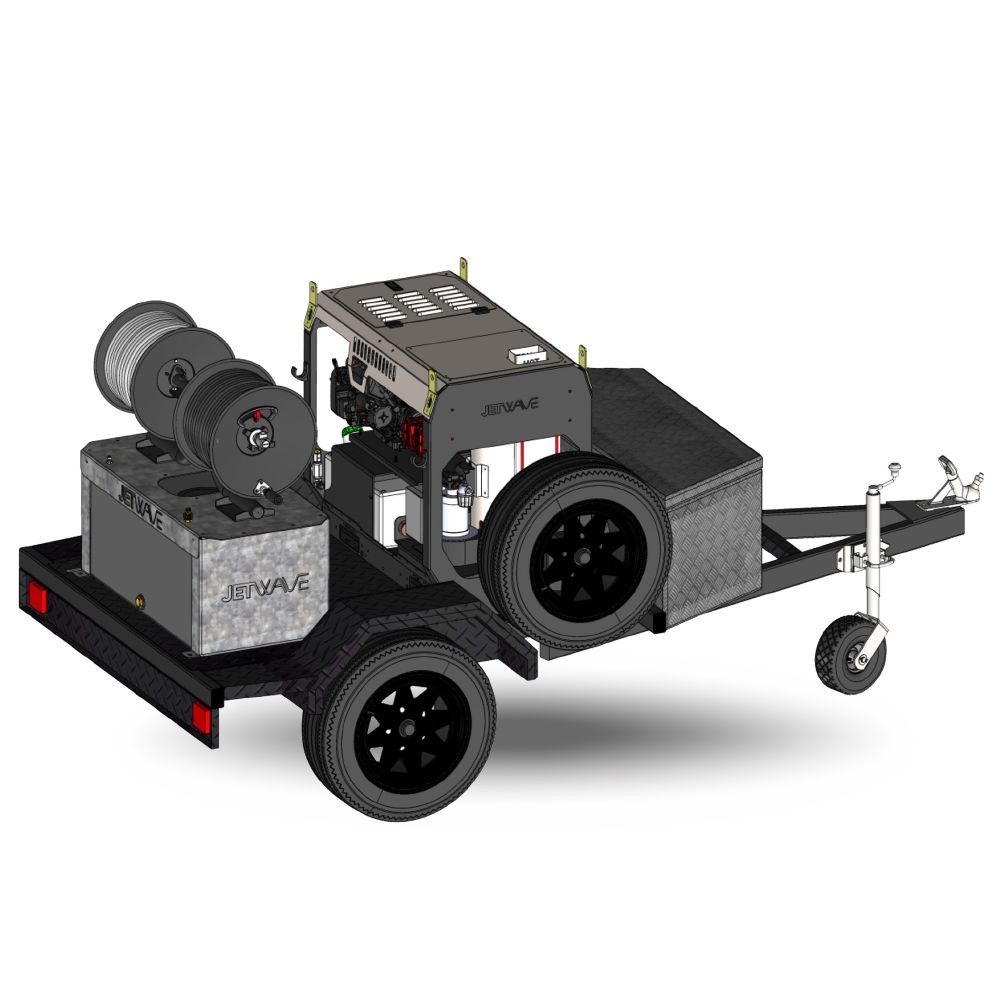 Executive G2FI 275-20 Lite Trailer