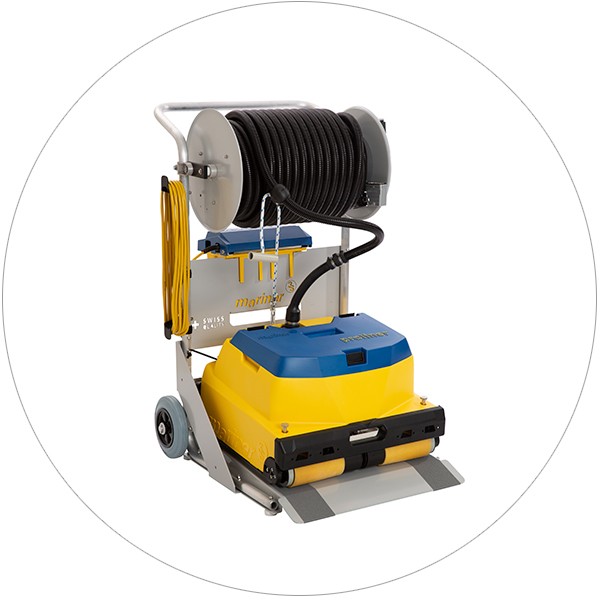 Pool Cleaning Robot-Proliner