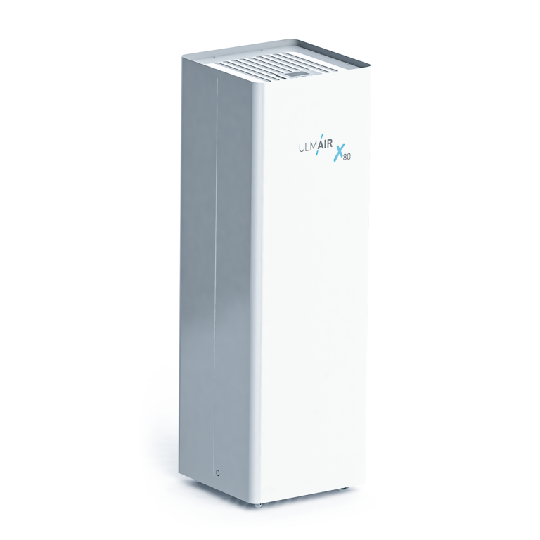 Air purifier- X80