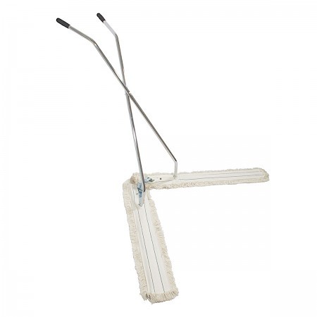 ATM10105V sweeper with cotton dust mop