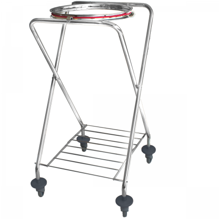 X FRAMED TROLLEY CO200201- Multi Purpose Cleaning Trolley