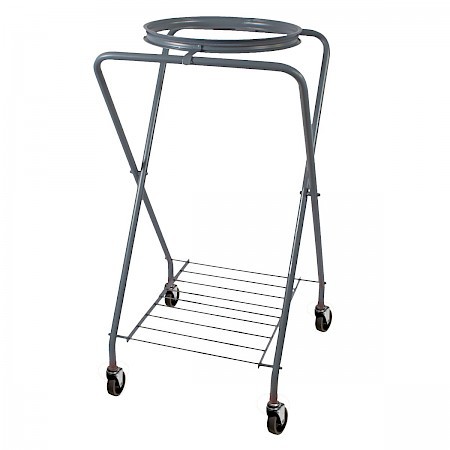 X FRAMED TROLLEY CO200202-Multi Purpose Cleaning Trolley