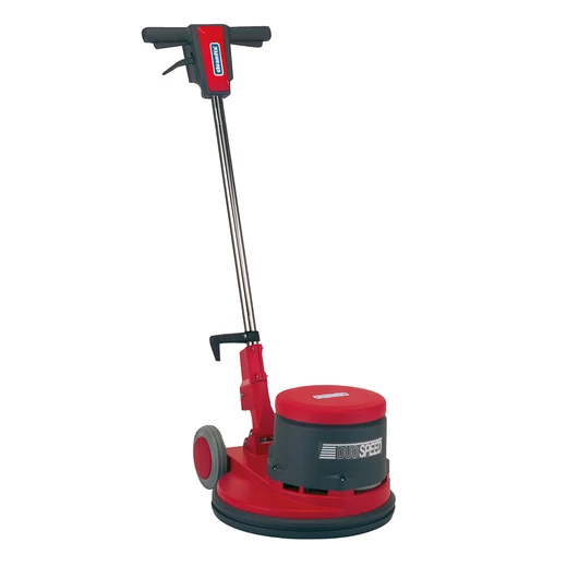R 44- Duo Speed - Single Disc Cleaning Machine