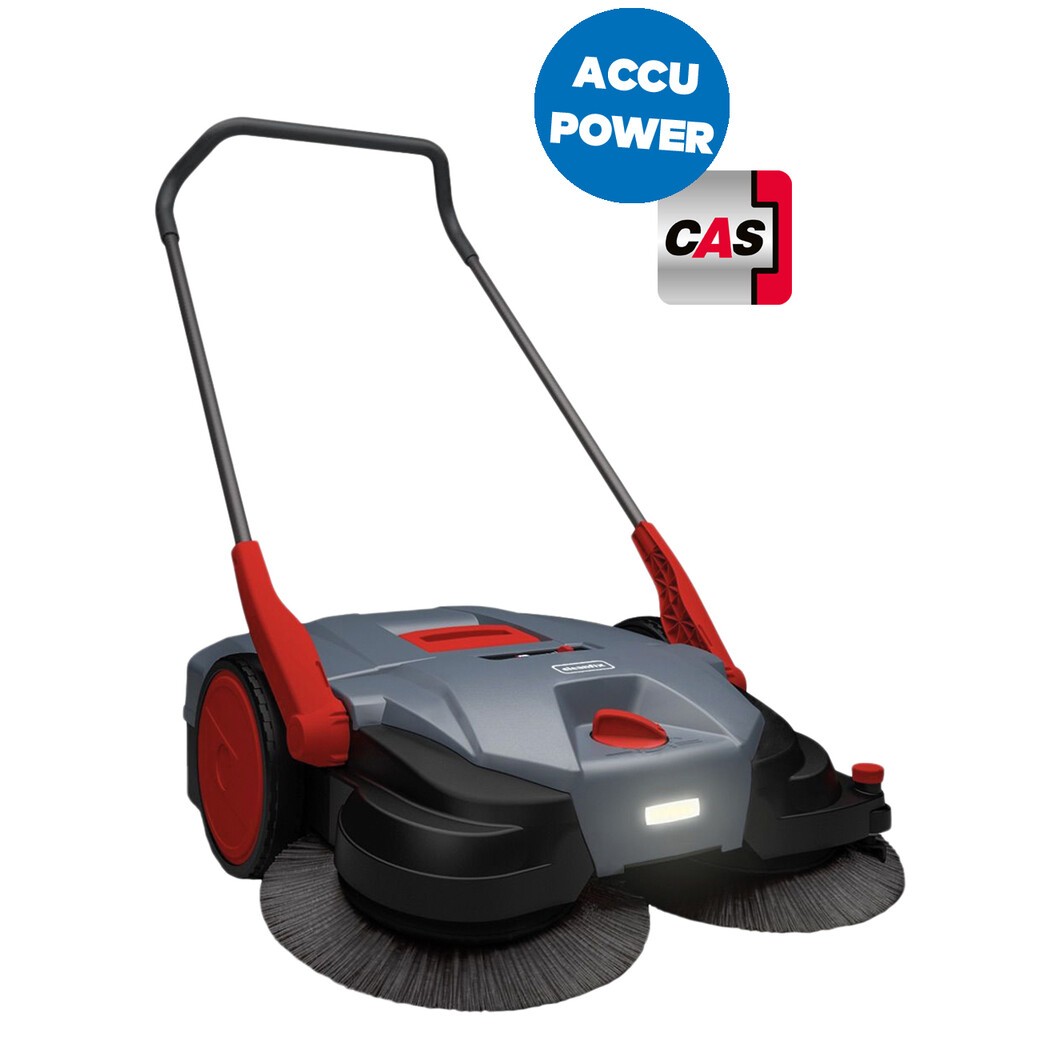 Walk Behind Scrubber Dryer HS770 CAS