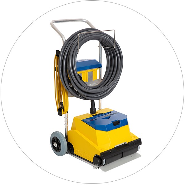Clubliner- Pool Cleaning Robot