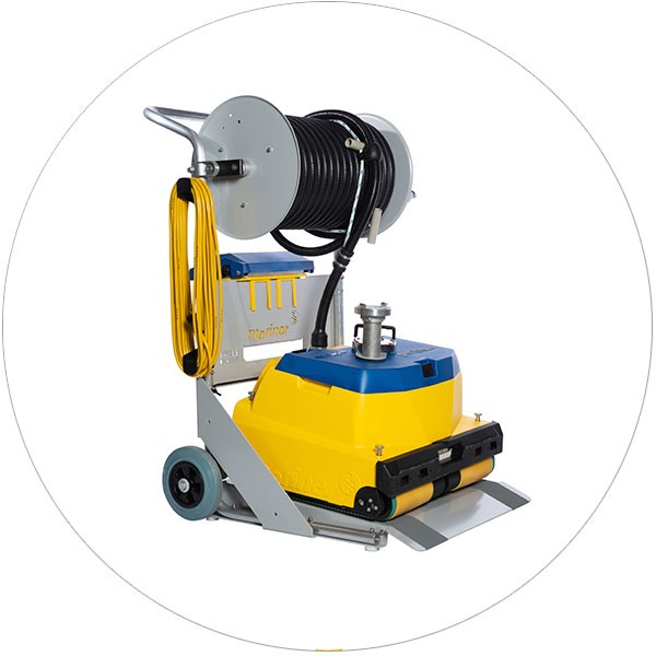 Proliner Tube- Pool Cleaning Robot