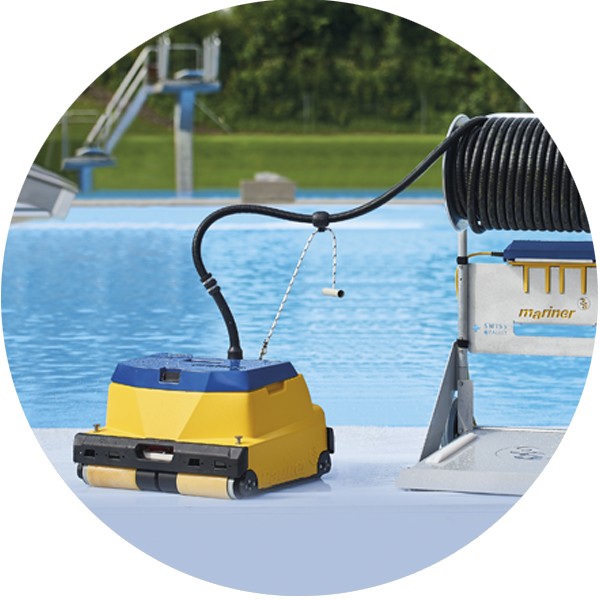 Pool Cleaning Robot-Proliner