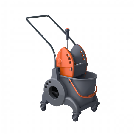 GIOTTO | MCGIOTTO LT 25 MC- MOPPING TROLLEYS