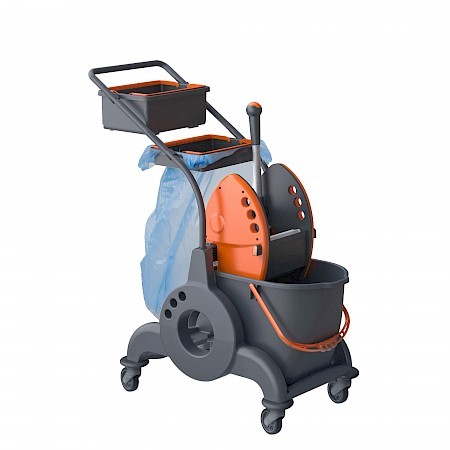 S0203201 | GIOTTO TL LT 25- MOPPING TROLLEYS