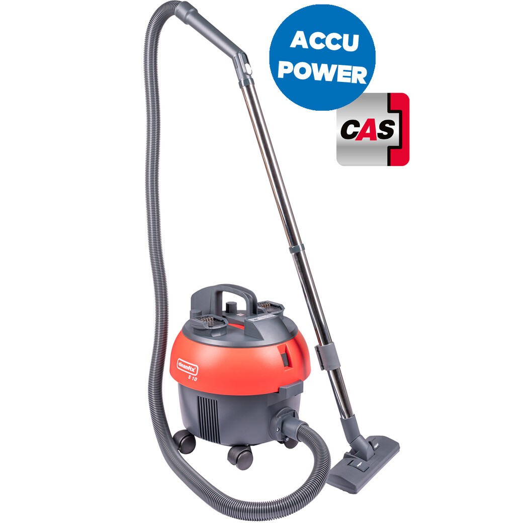 Dry vacuum cleaner S10 Plus CAS  HEPA