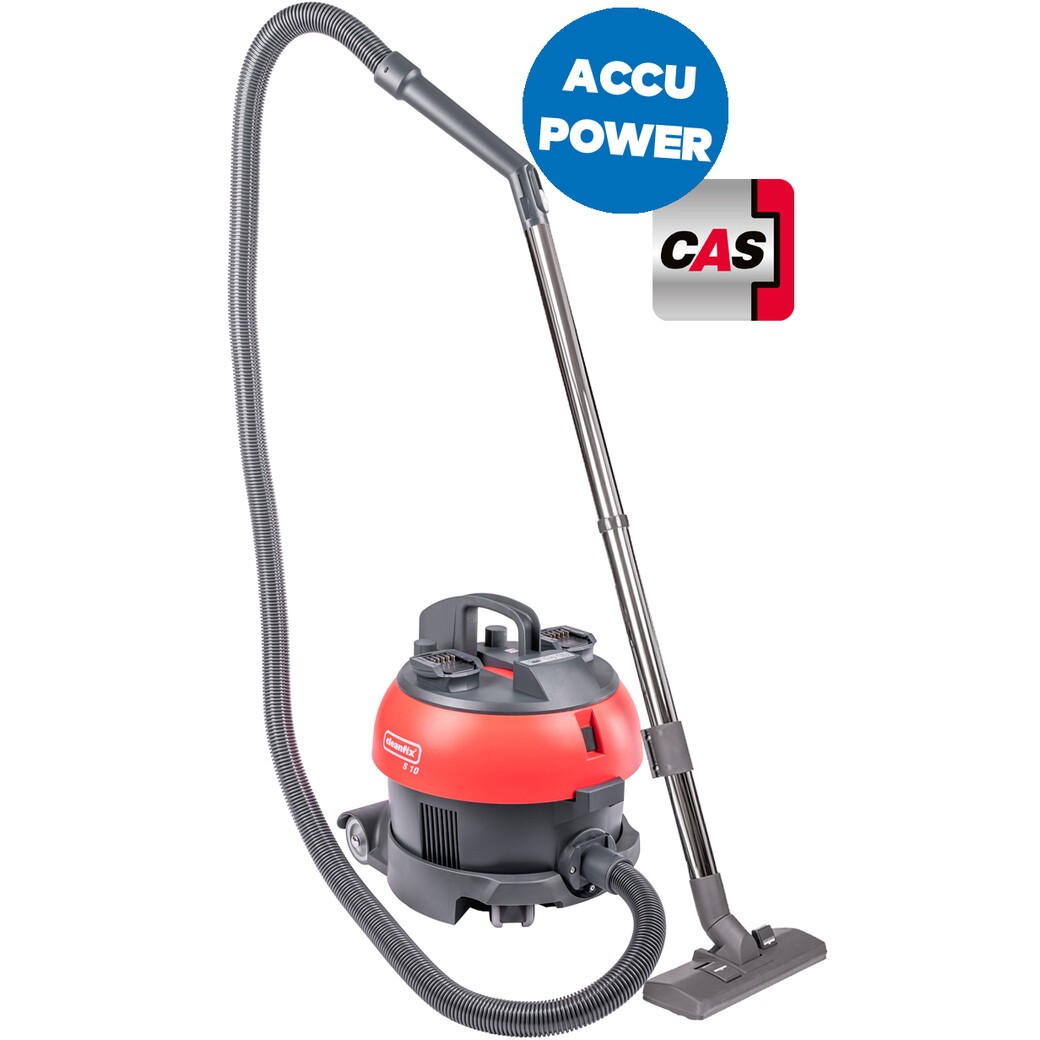 Dry Vacuum Cleaner S10 Plus SL CAS