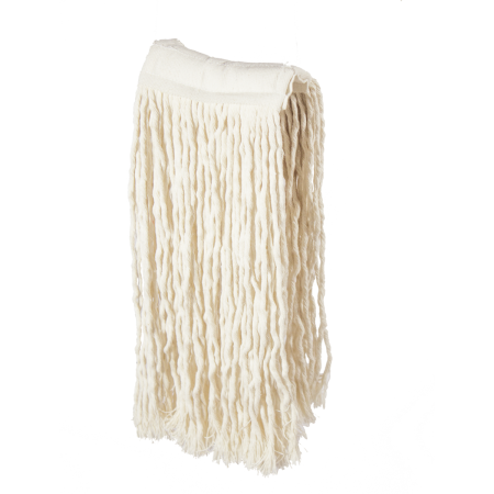 T0300135K-Cotton Mop 350 gr- Mop and Replacements