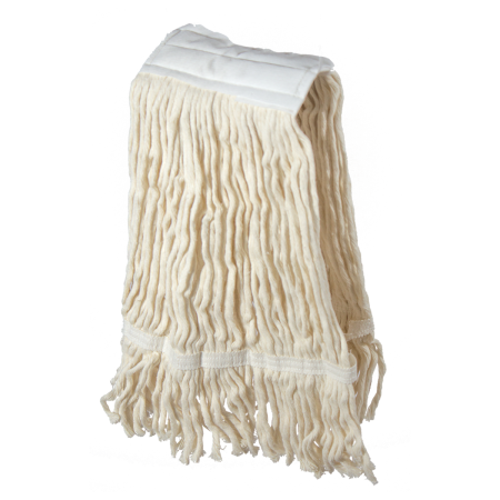 T0300240K-Cotton Mop 400 gr-Mop and Replacements