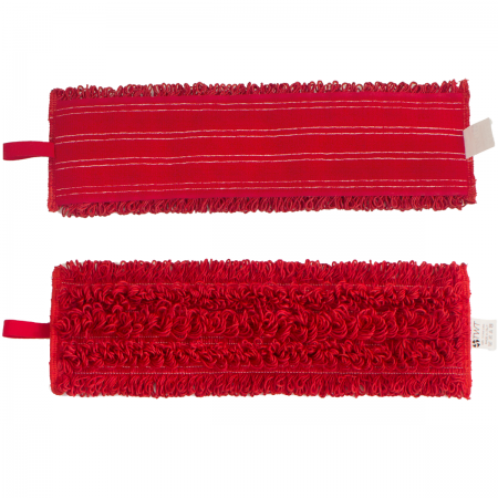 MICRO COLOR RED-KLETTOSTAR BINDER-Mop and Replacements